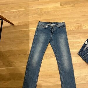A.P.C Blue Jeans- Men’s- like new